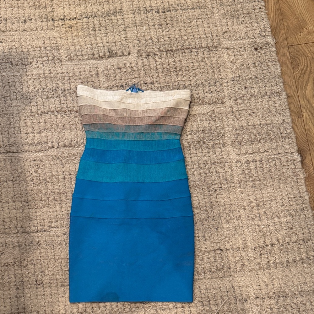 Guess by Marciano Vintage Bandage dress